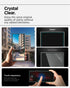 Spigen Galaxy Z Fold 7 螢幕保護貼 GLAS.tR EZ Fit Pro HD(2片裝)